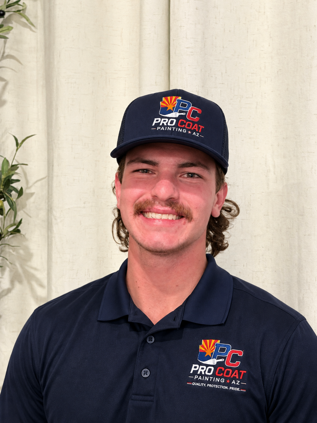 Connor Schumacher portrait